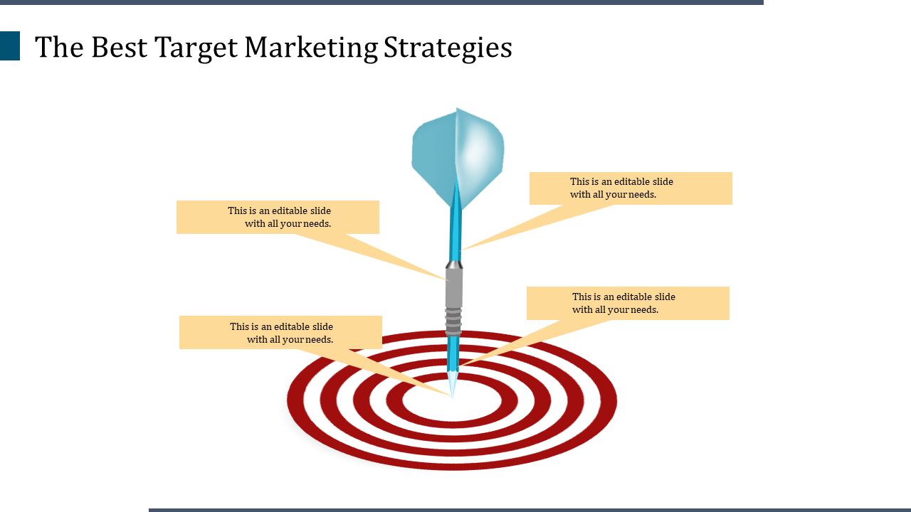 Free - Target Marketing Strategies PowerPoint and Google Slides